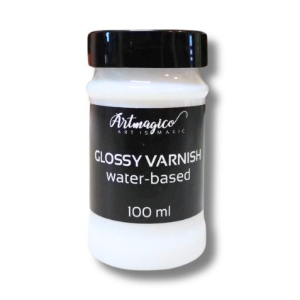 4991 artmagico akrylovy lak leskly 100 ml