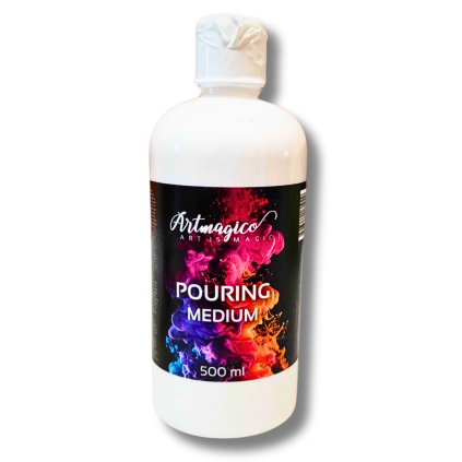 2240 artmagico pouring medium 500 ml