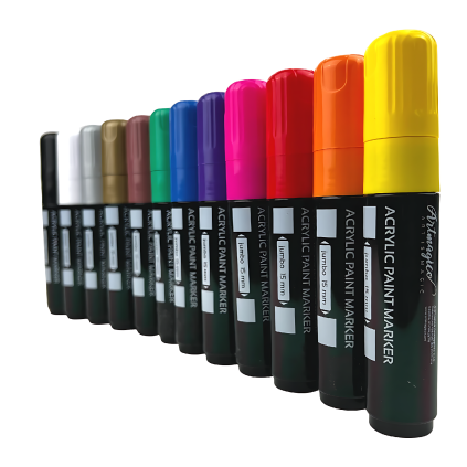 469 artmagico jumbo fixy pro graffity