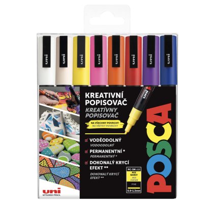 posca sad 16 ks
