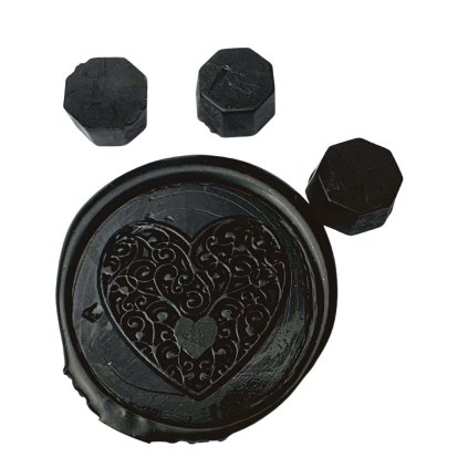 3957 creatissimo vosk pro peceteni 30 g cerna barva