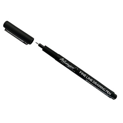 1686 artmagico fine line drawing pen 0 05 mm