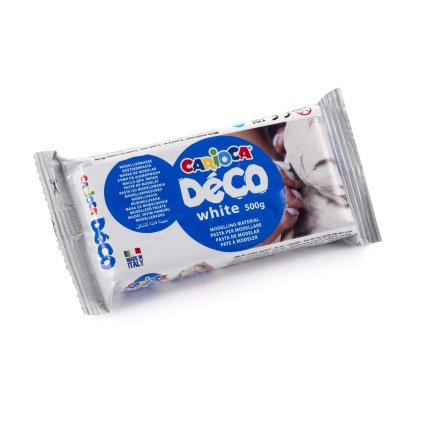 3099631 CARIOCA Decò White Block 500 gr