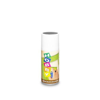 5204 ghiant krakelovaci sprej 150 ml popelove cerna