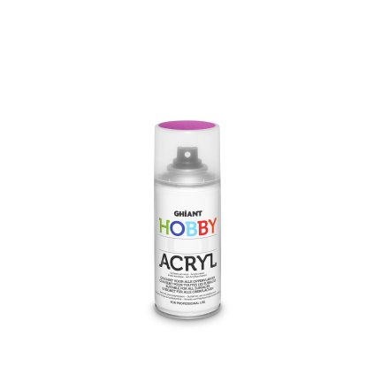 5309 ghiant hobby akrylova barva ve spreji 150 ml perlove ruzova