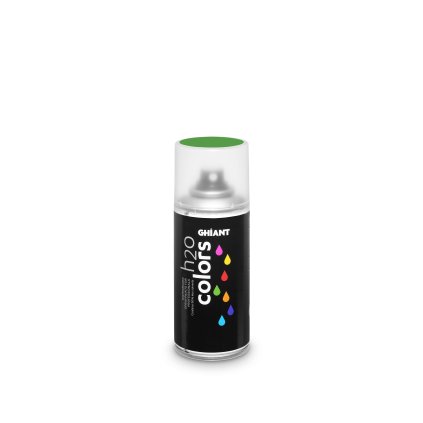 5336 ghiant h2o akrylova barva ve spreji 150 ml limetkove zelena