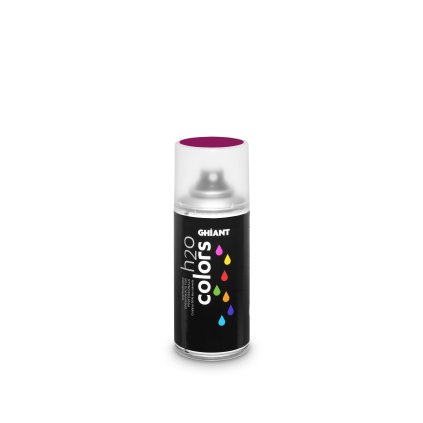 5348 ghiant h2o akrylova barva ve spreji 150 ml syte ruzova