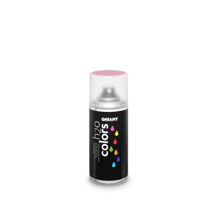 5351 ghiant h2o akrylova barva ve spreji 150 ml svetle ruzova