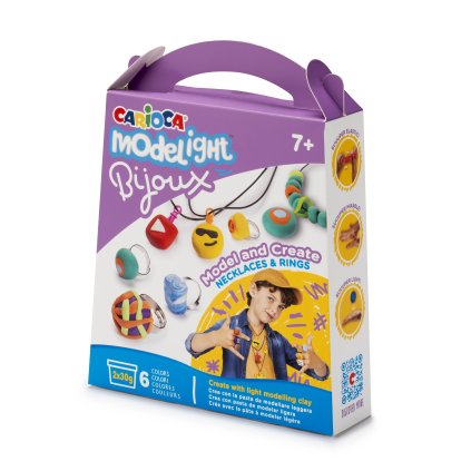 43327 CARIOCA Modelight Bijoux Necklaces & Rings Box