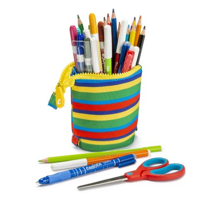 23355Lines CARIOCA Pencil Case Up&Down 01