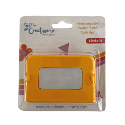 Cartridge na výrobu bordur