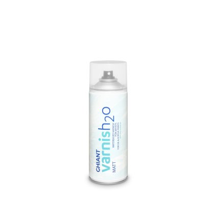 5249 ghiant h2o zaverecny lak 400 ml matny