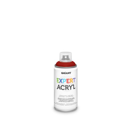 5243 ghiant expert akrylova barva ve spreji 300 ml cervena