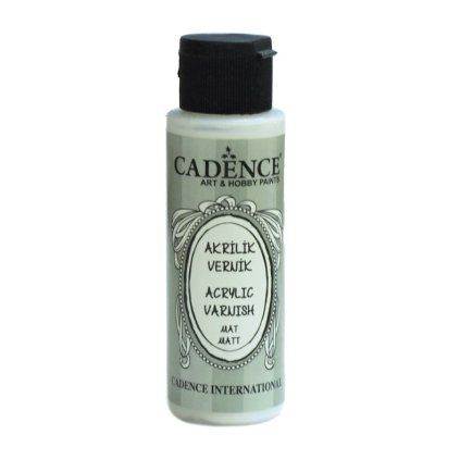 cadence lak matný
