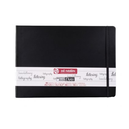 933 royal talens art creat dot v pev vazbe 30x21 80g