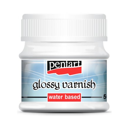 975 1 pentart akrylovy lak leskly 50 ml