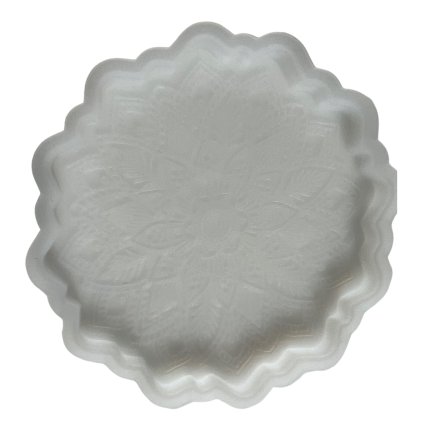 1482 silikonova forma mandala velka 21 cm