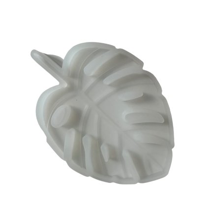 1488 silikonova forma list maly 12 5x9 cm