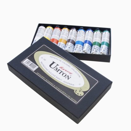 Olejové barvy C 9x20ml