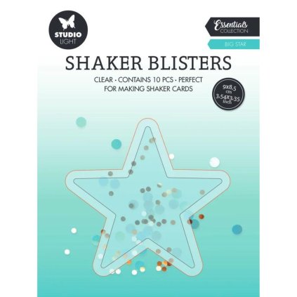 shaker blister star