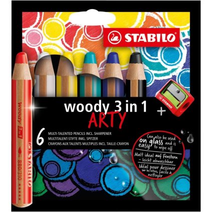 stabilo woody