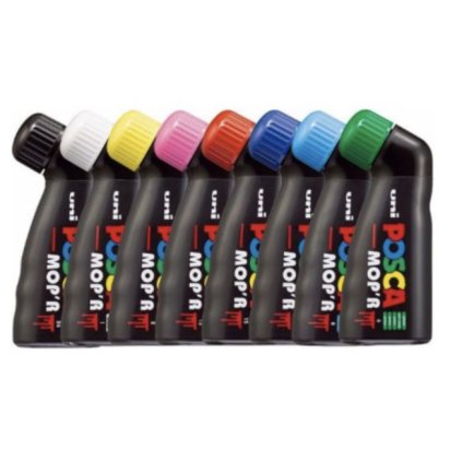 POSCA PCM-22 MOP´R