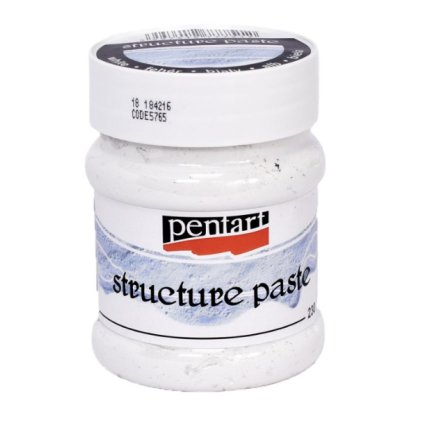 Strukturovací pasta Pentart 230 ml