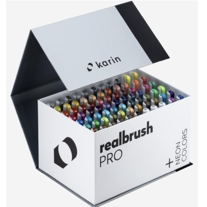 2680 karin real brush pro mega box