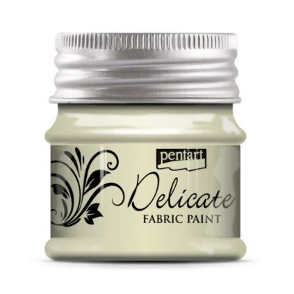 Pentart delicate na kůži a textil