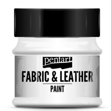 Pentart  - Barva na kůži a textil 50ml