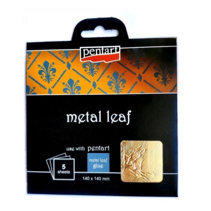 Pentart - dekorační folie