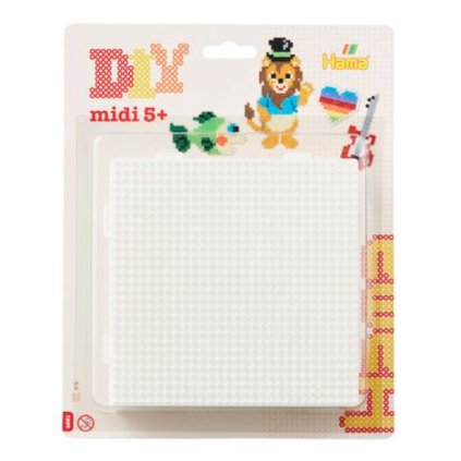 HAMA podložky MIDI - 4x napojovací čtverec
