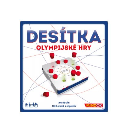 Desítka: Olympijské hry