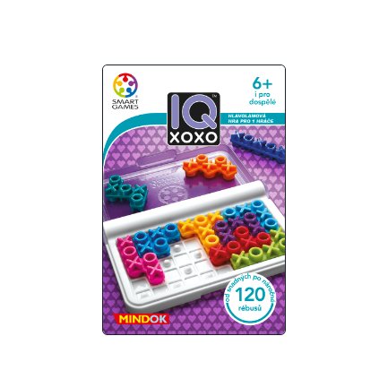 SMART - IQ XOXO