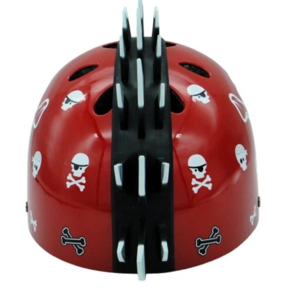 Helma Piráti červená - velikost S