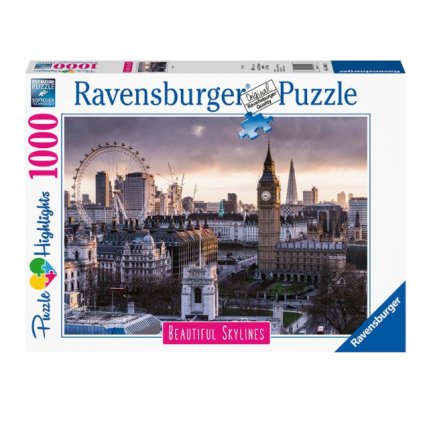Puzzle Londýn 1000 dílků