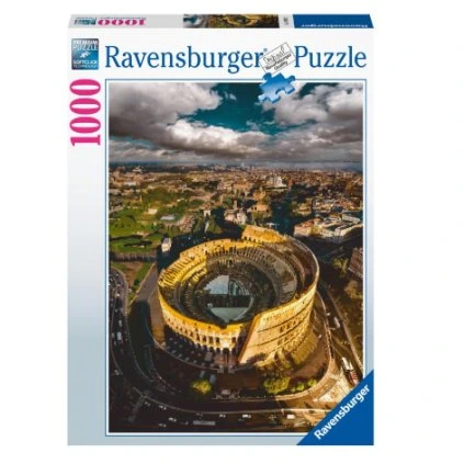 Puzzle Koloseum v Říme 1000 dílků