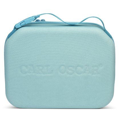 124113 Pack n Snack LunchBag Blue Back