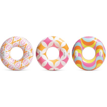 Kruh plovací Retro 91cm