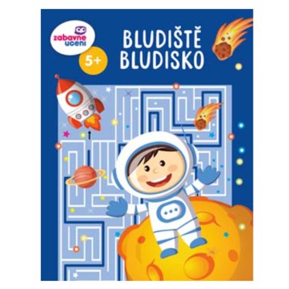 Ditipo - Bludiště modrá