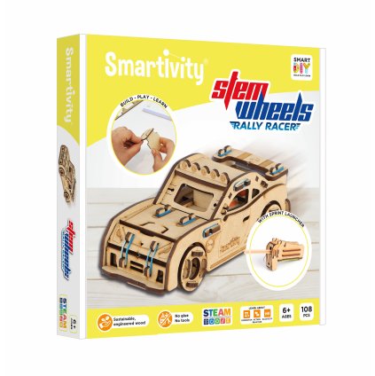 Smartivity – Závodní auto