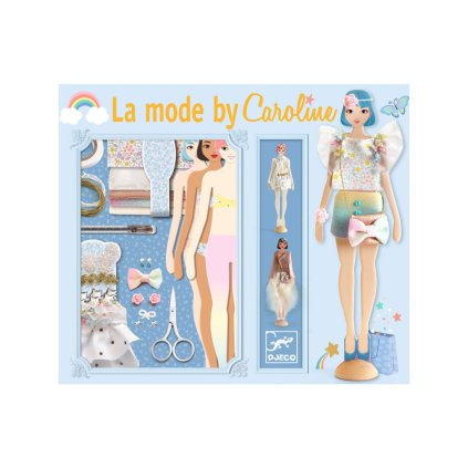 181943 djeco kreativni sada fashion by caroline