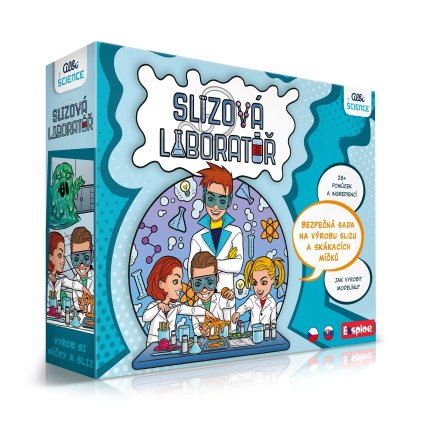 25753 albi slizova laborator