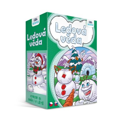 25774 ledova veda