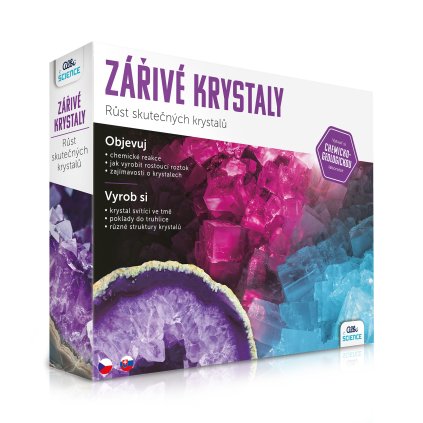 25789 albi zarive krystaly