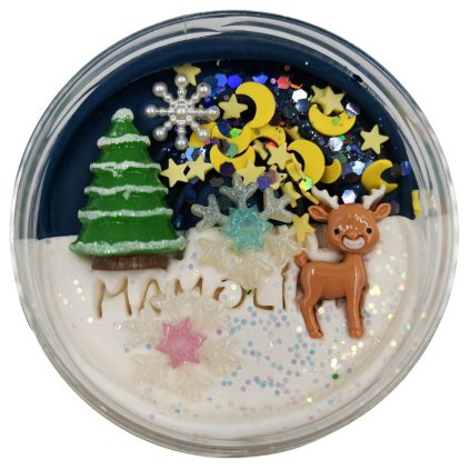 Mamolína - Kouzelná zimní noc - Mámy v rejži