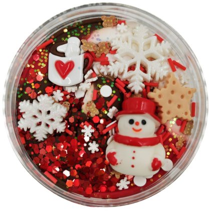 Mamolína Zimní na zahrátí