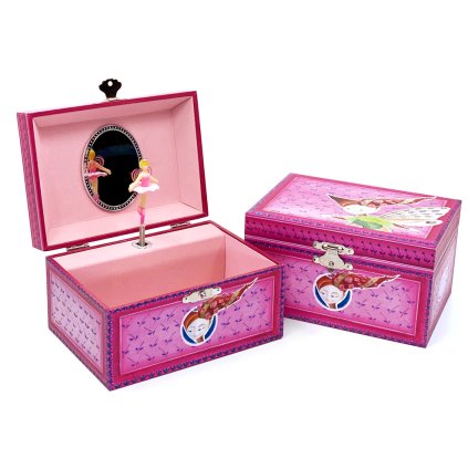 Svoora -  Hudební šperkovnice Ivone