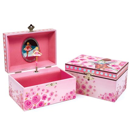 Svoora - Hudební šperkovnice Leto