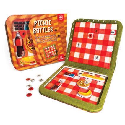 Svoora -MAGNETICKÁ HRA -PIKNIK